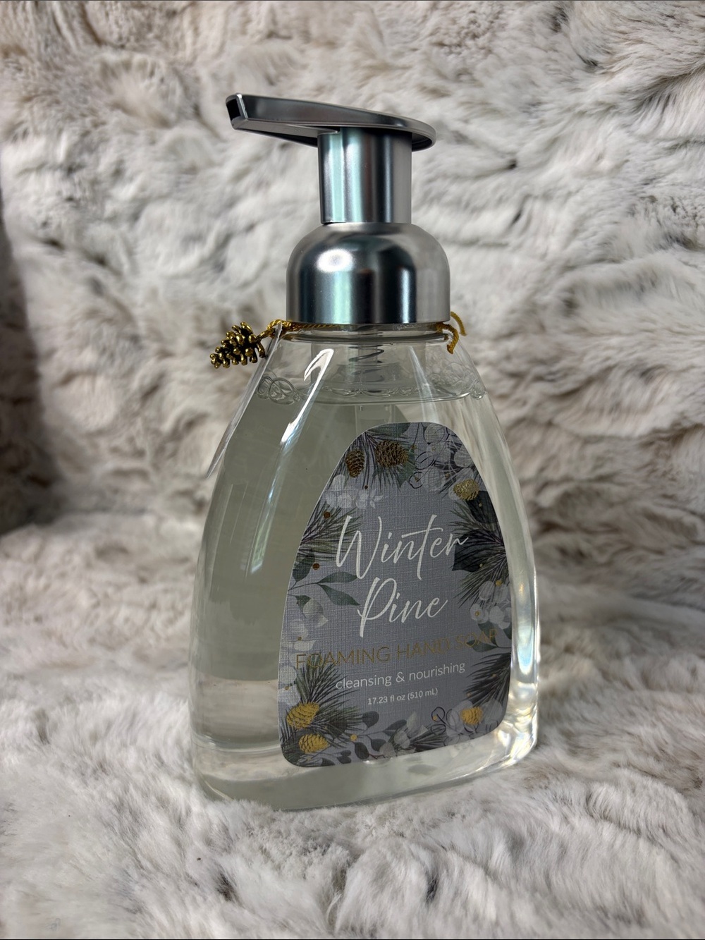 Winter Pine Foaming Hand Soap - 17.23 OZ